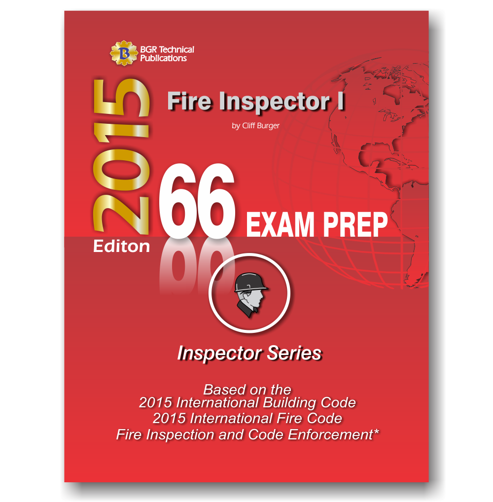 66 Fire Inspector I 2015