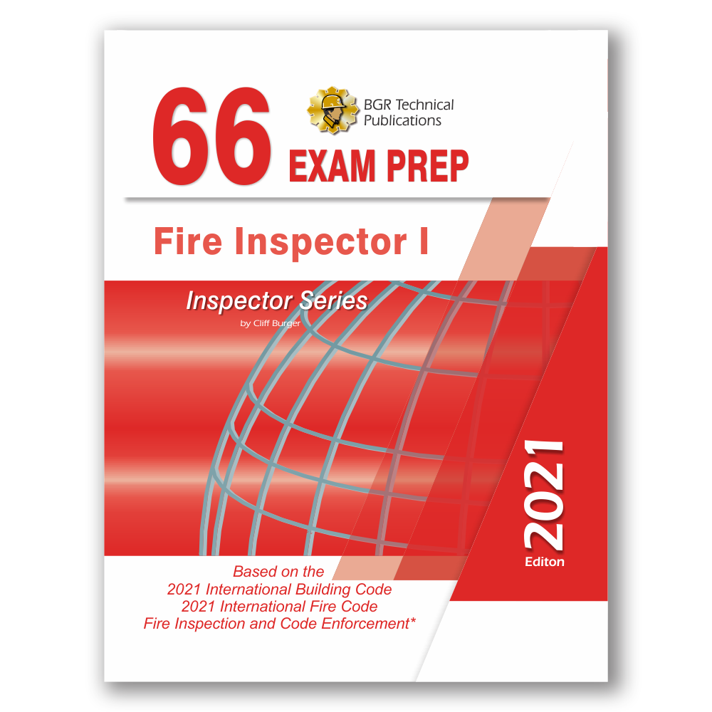 66 Fire Inspector I 2021