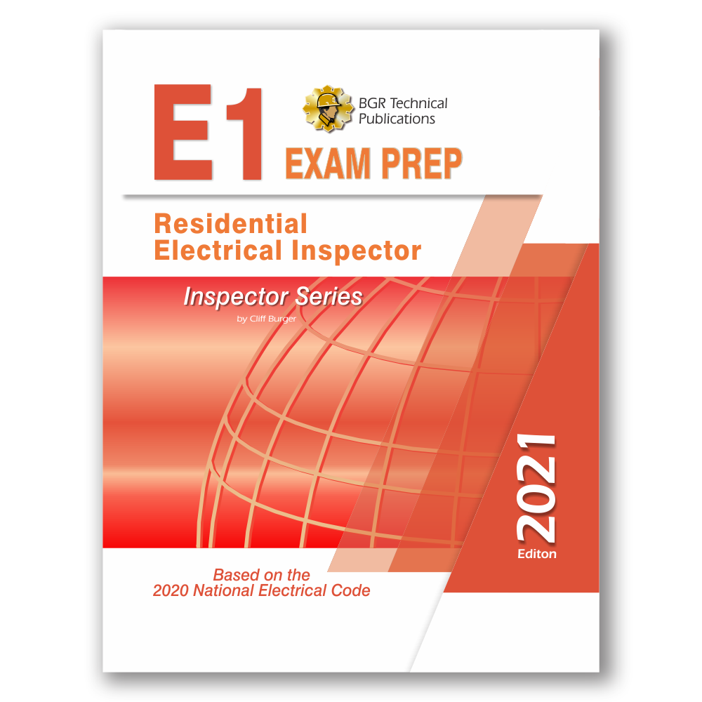 2021 Residential Electrical Inspector