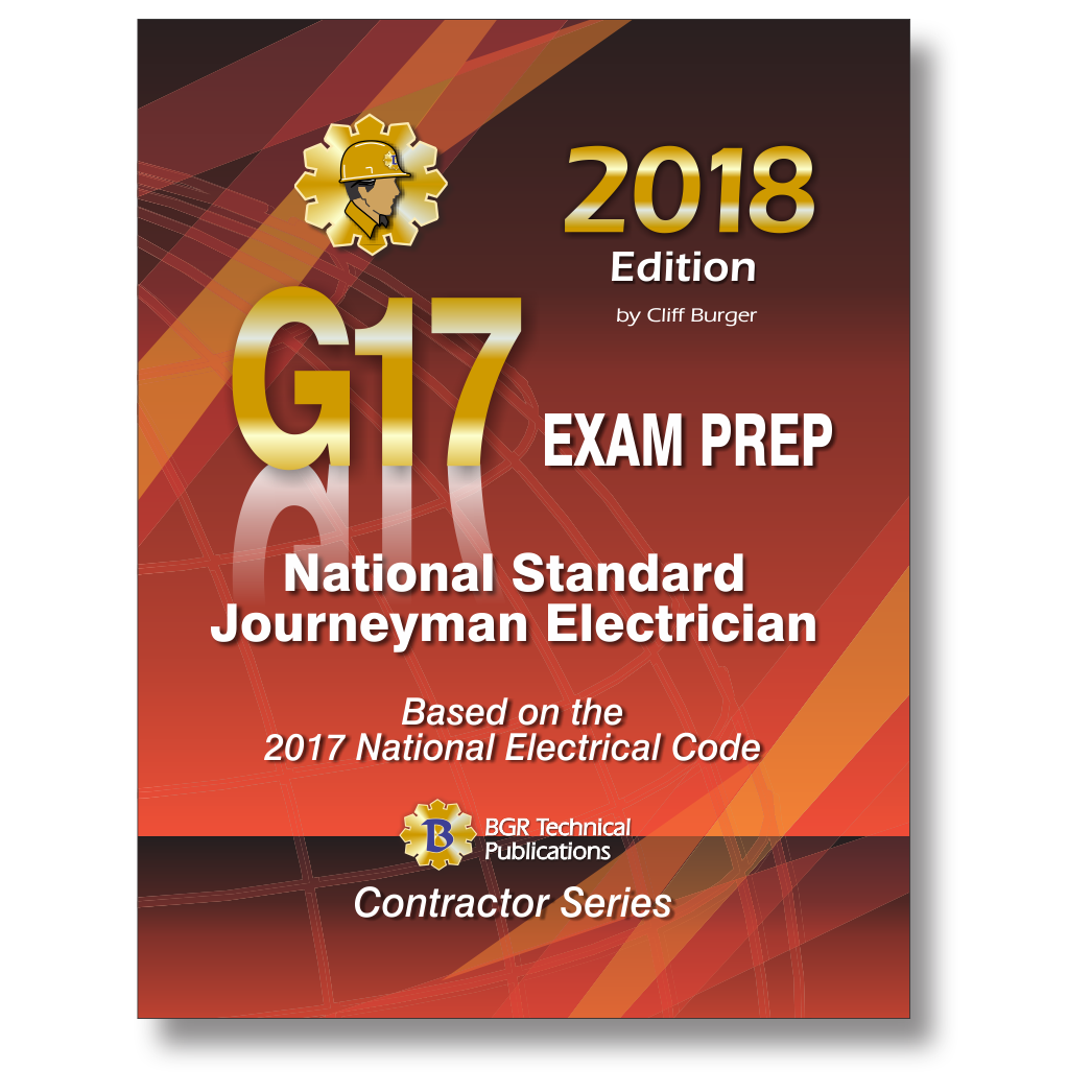 G17 National Standard Journeyman Electrician Questions Workbook