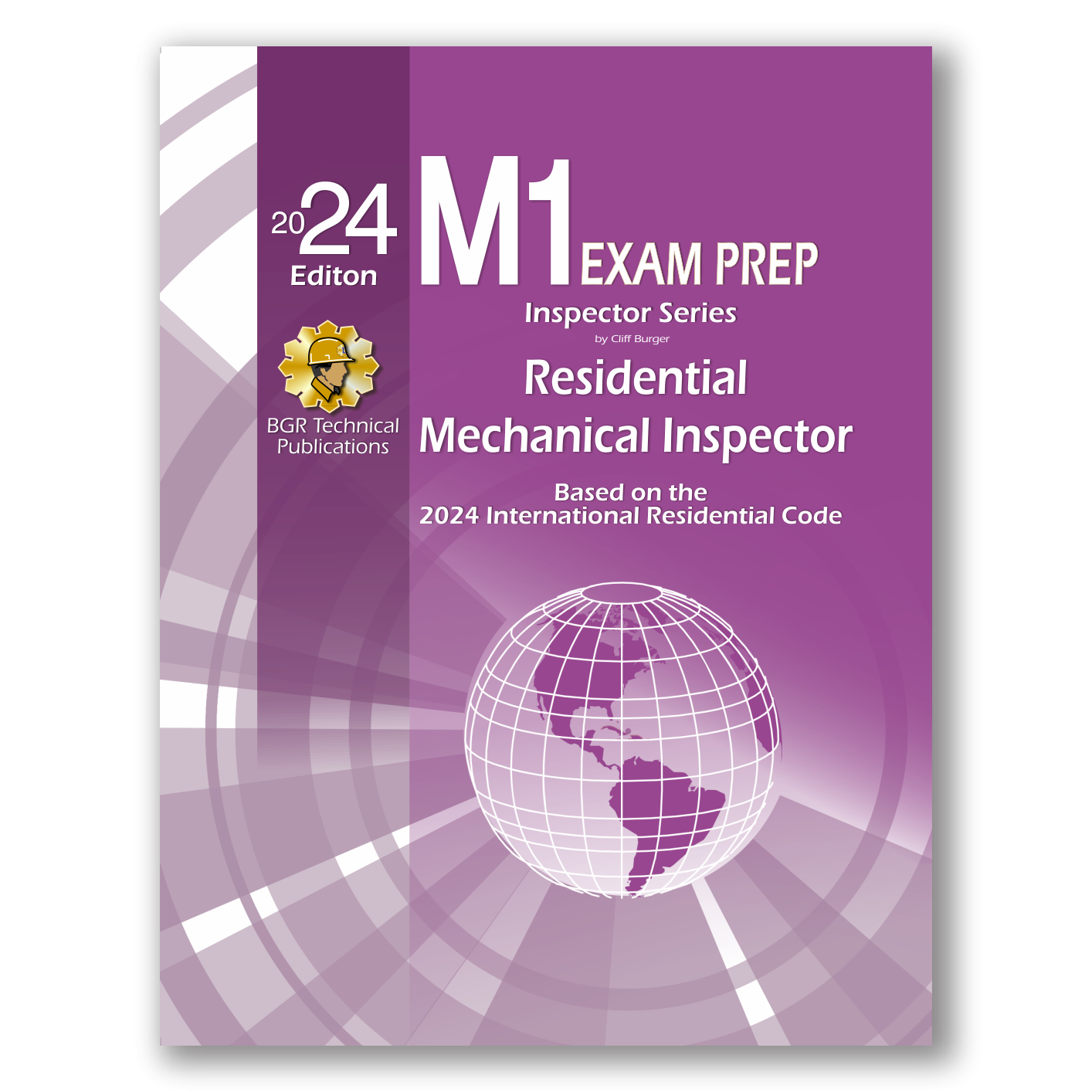 M1 Residential Mechanical Inspector Exam Prep 2024
