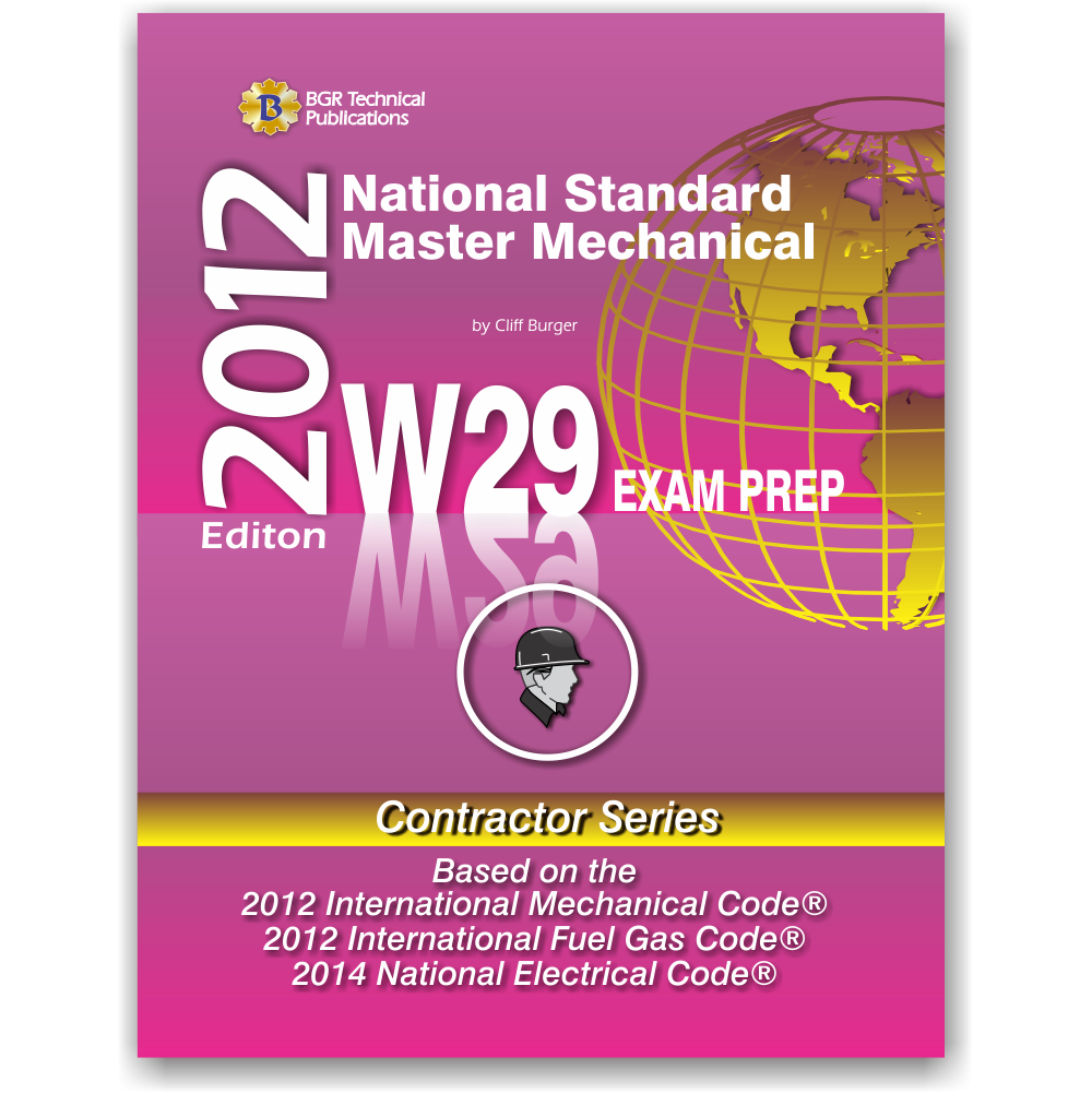 W29 Master Mechanical Exam Prep 2012