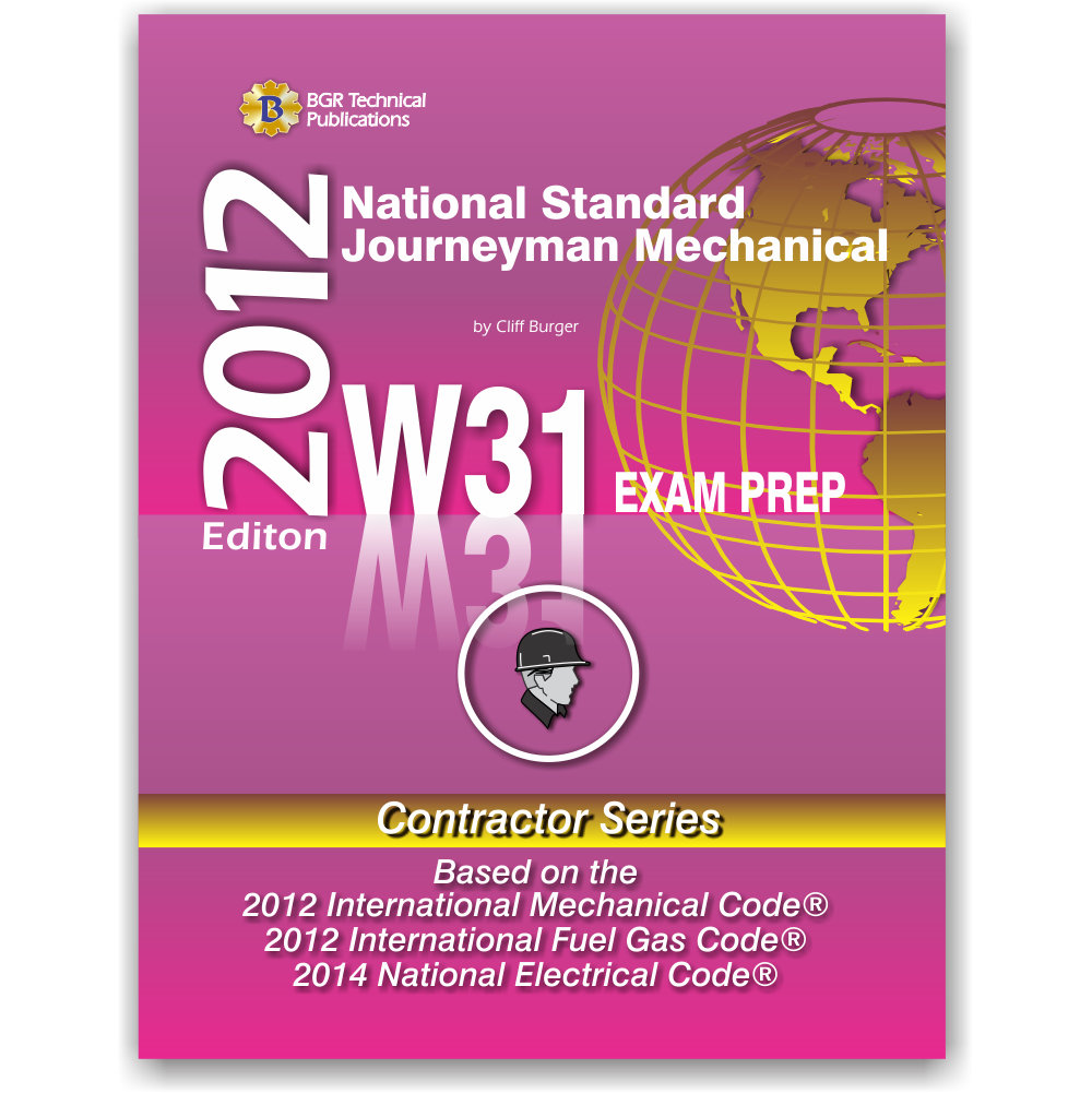 W31 Journeyman Mechanical Exam Prep 2012