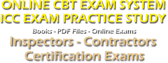 ICC Online Practice Exams